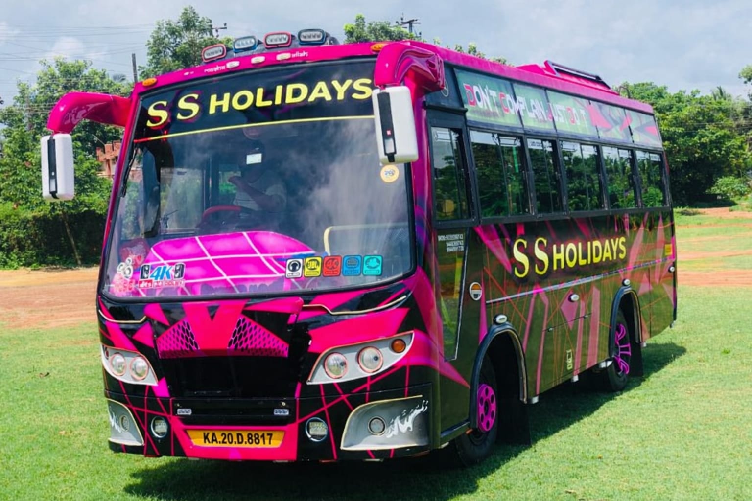 mangalore cab service